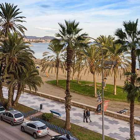 Mediterraneo Beach Apartment In Malaga By Solaga Holiday Homes Экстерьер фото