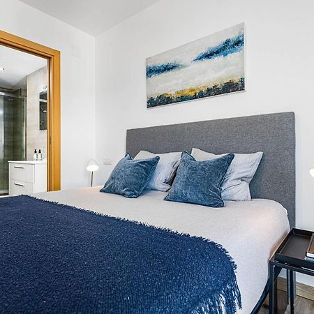 Mediterraneo Beach Apartment In Malaga By Solaga Holiday Homes Экстерьер фото