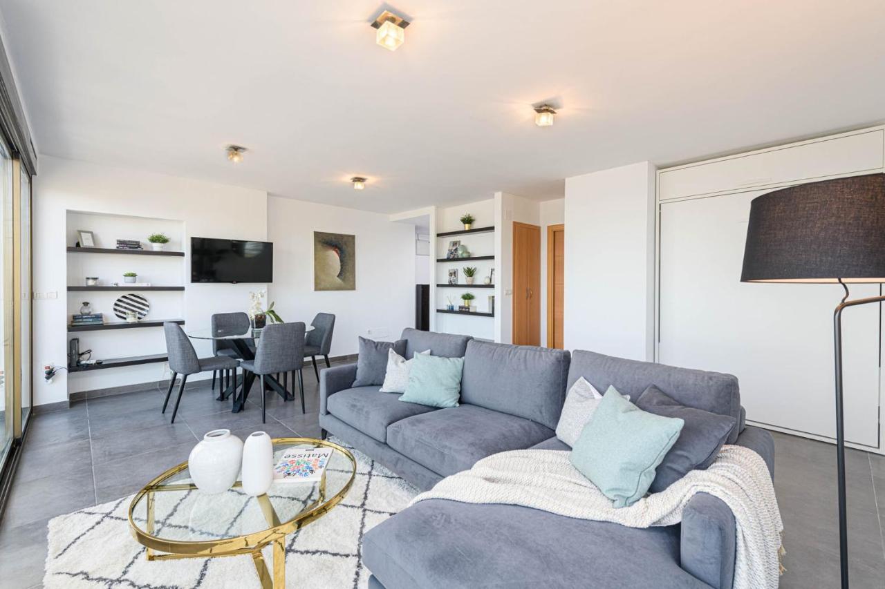 Mediterraneo Beach Apartment In Malaga By Solaga Holiday Homes Экстерьер фото