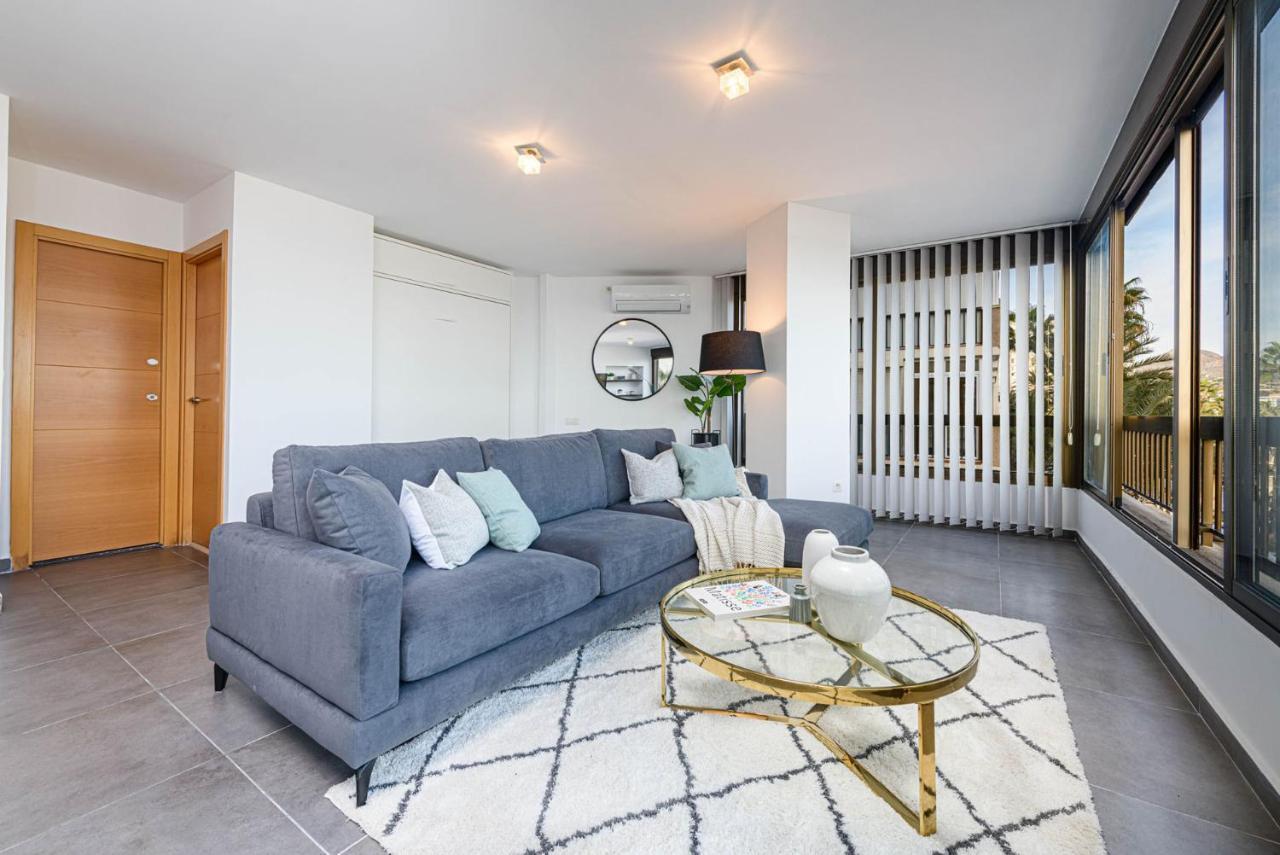 Mediterraneo Beach Apartment In Malaga By Solaga Holiday Homes Экстерьер фото