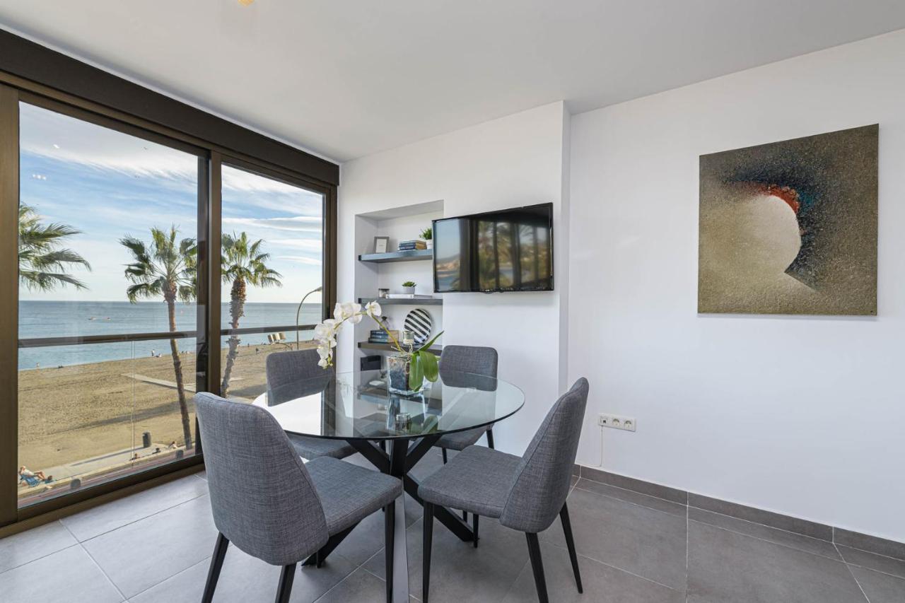 Mediterraneo Beach Apartment In Malaga By Solaga Holiday Homes Экстерьер фото