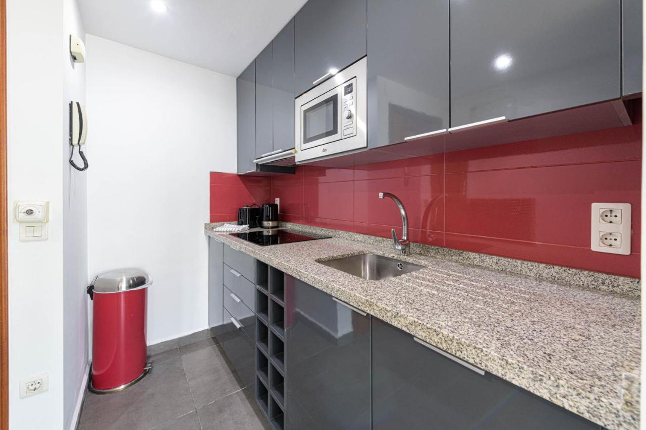 Mediterraneo Beach Apartment In Malaga By Solaga Holiday Homes Экстерьер фото