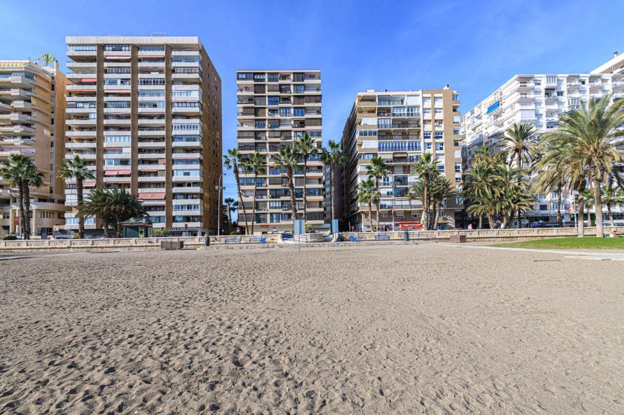 Mediterraneo Beach Apartment In Malaga By Solaga Holiday Homes Экстерьер фото